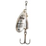 Błystka Obrotowa Dam Executor Spinner 3 6g Sinking Silver
