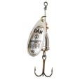 Błystka Obrotowa Dam Executor Spinner 3 6g Sinking Silver