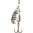 Błystka Obrotowa Dam Executor Spinner 4 8g Sinking Silver