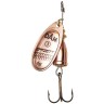 Błystka Obrotowa Dam Executor Spinner 4 8g Sinking Copper