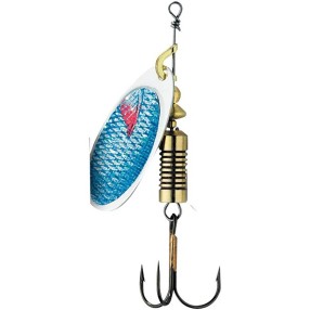 Błystka Obrotowa Dam Nature 3D Spinner 4 10g Sinking Roach