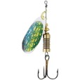 Błystka Obrotowa Dam Nature 3D Spinner 3 6g Sinking Pike