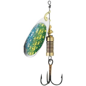 Błystka Obrotowa Dam Nature 3D Spinner 5 12g Sinking Pike