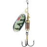 Błystka Obrotowa Dam Nature 3D Spinner 5 12g Sinking Perch