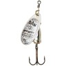 Błystka Obrotowa Dam Executor Spinner 4 8g S Reflex Silver