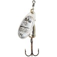Błystka Obrotowa Dam Executor Spinner 4 8g S Reflex Silver