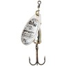 Błystka Obrotowa Dam Executor Spinner 5 11g S Reflex Silver