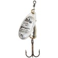 Błystka Obrotowa Dam Executor Spinner 5 11g S Reflex Silver