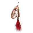 Błystka Obrotowa Dam Executor Dressed Spinner 3 6g S Copper