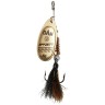 Błystka Obrotowa Dam Standard Dressed Spinner 3 6g S Gold