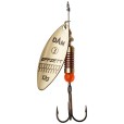 Błystka Obrotowa Dam Predator Spinner 2 7g Sinking Gold