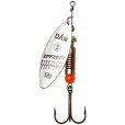 Błystka Obrotowa Dam Predator Spinner 2 7g Sinking Silver