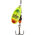 Błystka Obrotowa Dam Fluo Spinner 4 10g Sinking Trio