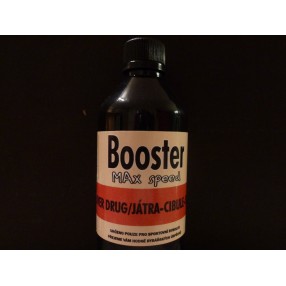 Booster Max Carp Max Speed Liver drug 200ml.5905753211718