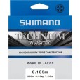 Żyłka Shimano Technium Invistec A 0,205mm 300m 4,20kg Grey