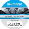 Żyłka Shimano Technium Invistec A 0,255mm 1371m 6,70kg Grey