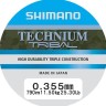 Żyłka Shimano Technium A 0,355mm 790m 11,50kg Camou