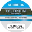 Żyłka Shimano Technium A 0,355mm 790m 11,50kg Camou