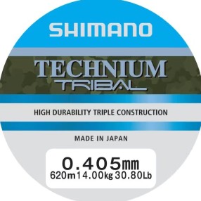 Żyłka Shimano Technium A 0,405mm 620m 14,00kg Camou