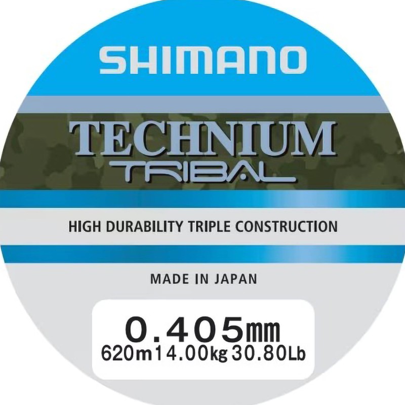 Żyłka Shimano Technium A 0,405mm 620m 14,00kg Camou