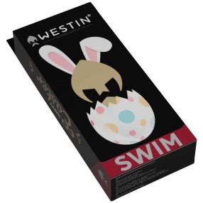 Wobler Westin Swim Glidebait 12cm Suspending - Easter Edition 26