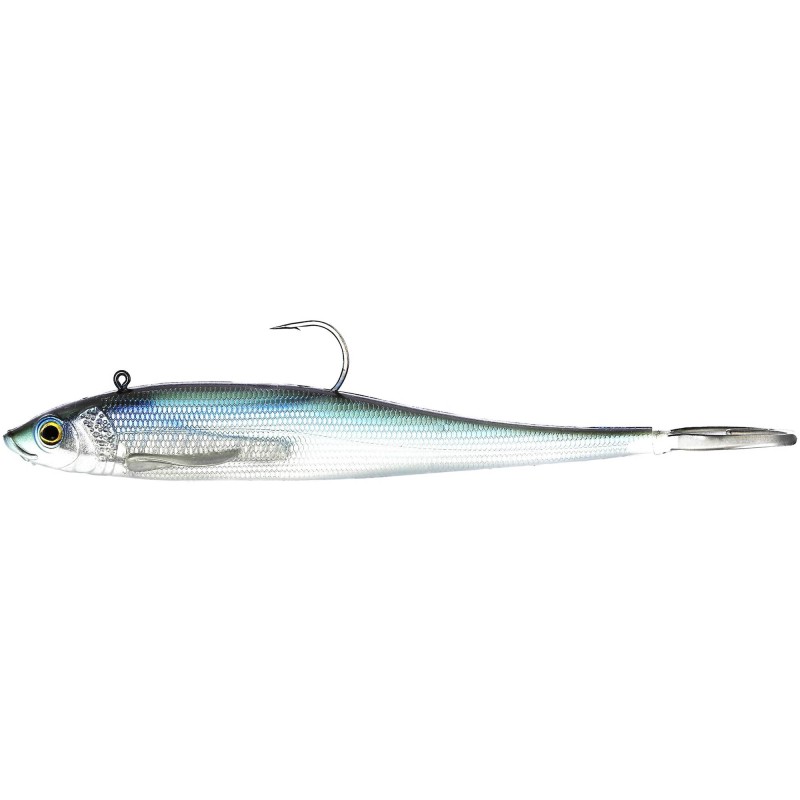 Uzbrojona Guma Westin Twitchteez R2F 13,5cm - Blue Shinner
