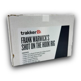 Zestaw Trakker Show Pack Shot On The Hook Rig