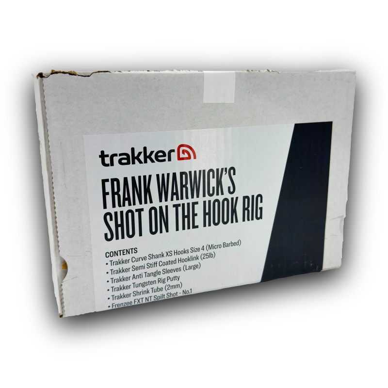 Zestaw Trakker Show Pack Shot On The Hook Rig
