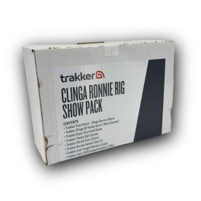 Zestaw Trakker Show Pack Ronnie Rig
