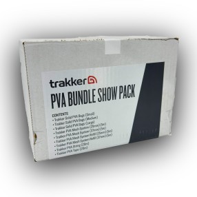 Zestaw Trakker Show Pack PVA Bundle