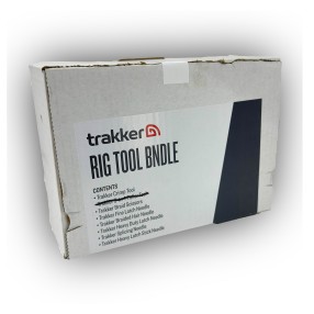 Zestaw Trakker Show Pack Rig Tool Bundle
