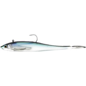 Uzbrojona Guma Westin Twitchteez R2F 9cm Blue Shinner