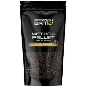 Pellet Feeder Bait Club Series 2mm 800g
