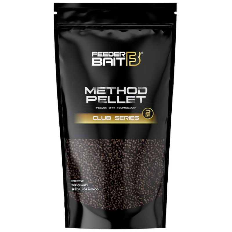 Pellet Feeder Bait Club Series 2mm 800g