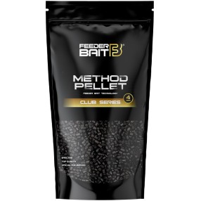 Pellet Feeder Bait Club Series 4mm 800g