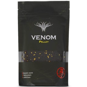 Pellet Up Fish Venom 3mm 800g