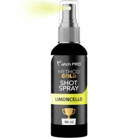 Spray MatchPro Method Gold Shot Spray Limoncello 50ml
