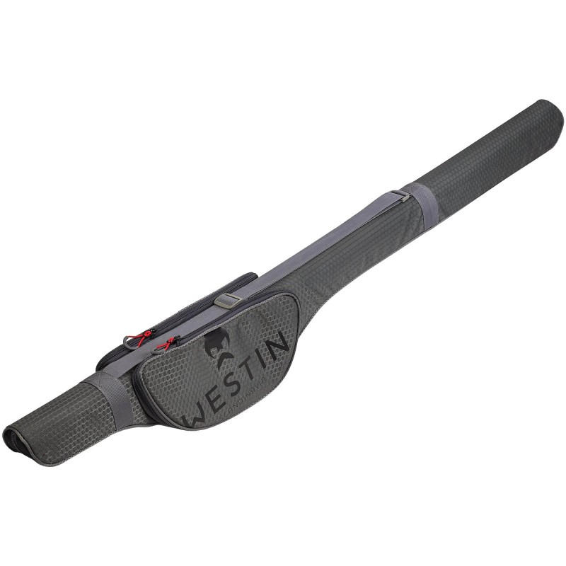 Pokrowiec Na Wędki Westin W4 Rod Case Fits 2 Rods - 8' 132x27cm