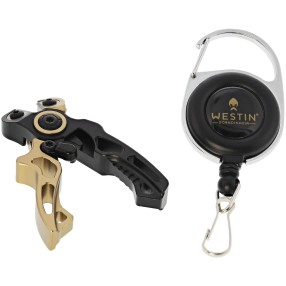 Zestaw Obcinaczka i Klips Westin Micro Line Cutter + Pin on Reel