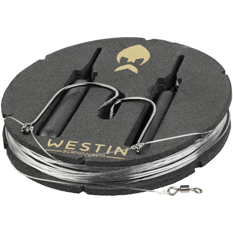 Zestaw Westin Dropshot Rig Kit - 14g 0,30mm 150cm