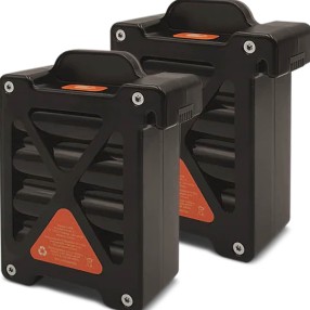 Komplet Baterii Do Łódki Deeper Quest Deeper DQ Di-Ion Battery Set