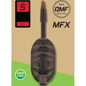 Podajnik Mikado Method Feeder MFX Q.M.F. - S 30g