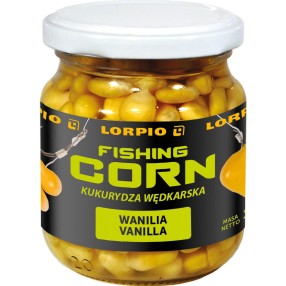 Kukurydza W Zalewie Lorpio Wanilia 125g