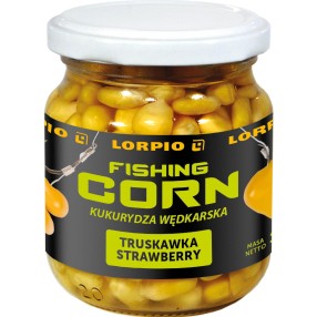 Kukurydza W Zalewie Lorpio Truskawka 125g