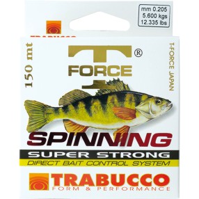 Żyłka Trabucco T-Force Spin Perch 0,180mm 150m