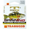 Żyłka Trabucco T-Force Spin Perch 0,255mm 150m