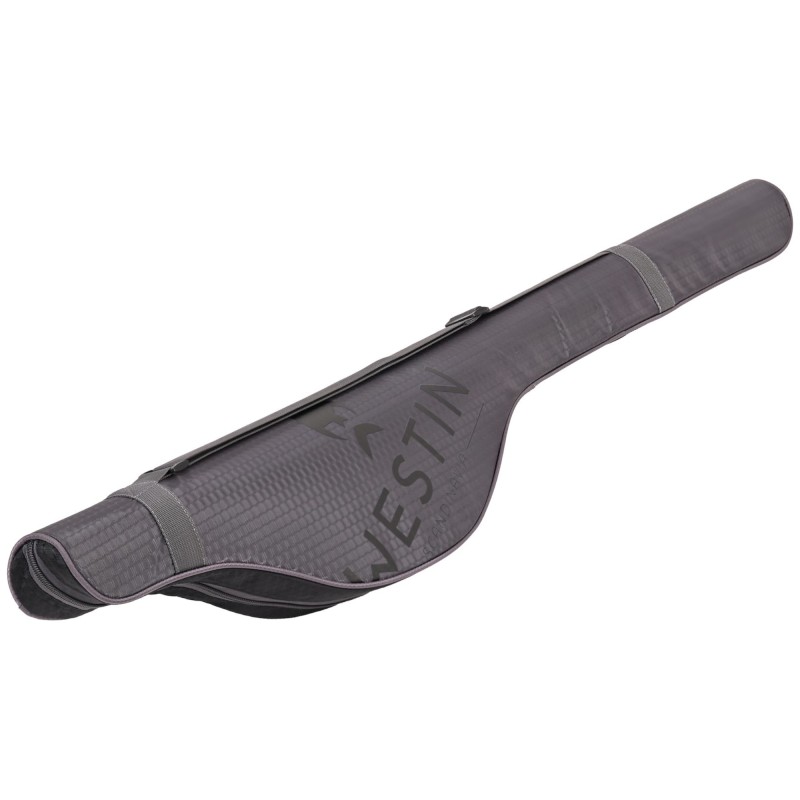 Pokrowiec Na Wędkę Westin W4 Rod Case Fits Rods Up To 7ft /210cm Titanium Black