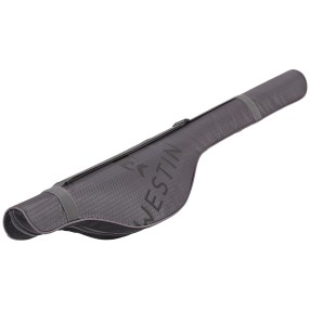 Pokrowiec Na Wędki Westin W4 Rod Case Fits Rods Up To 8ft/ 240cm Titanium Black