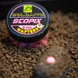 Wafters Solbaits Scopix Pink Washed 6mm 50ml