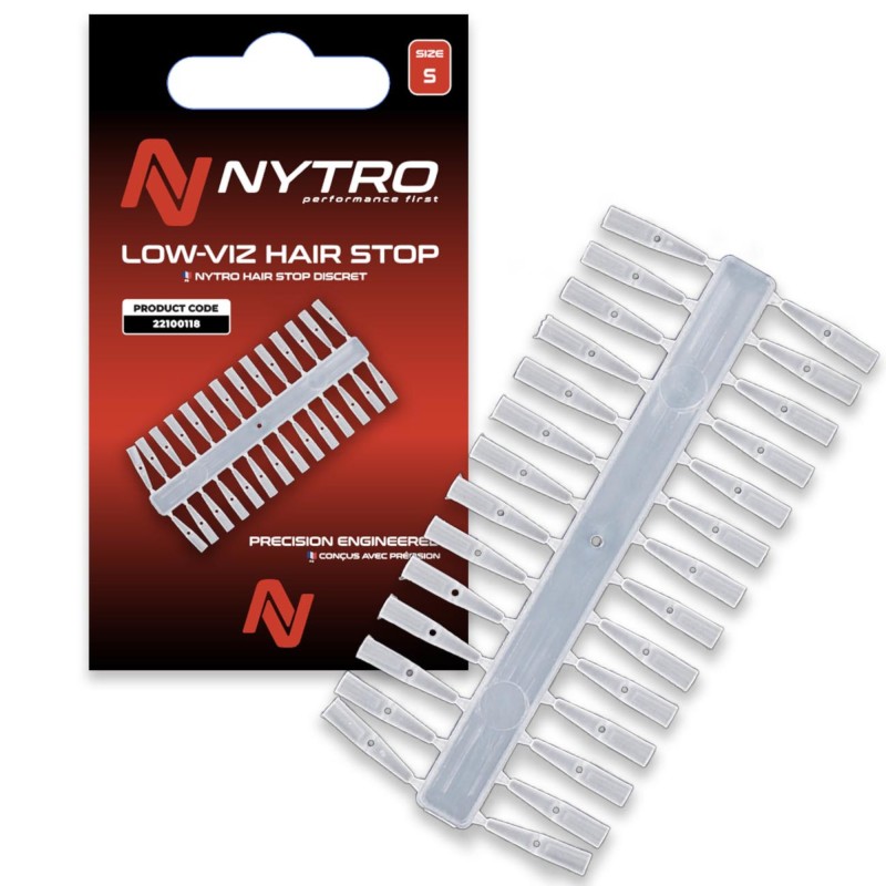 Stopery Nytro Low-Viz Hair-Stop Small